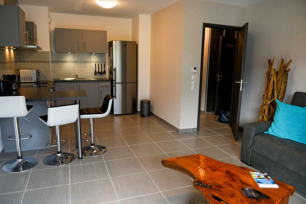 Appartement Au Pied Du Mont-Blanc ! ซาล็องช์ ภายนอก รูปภาพ
